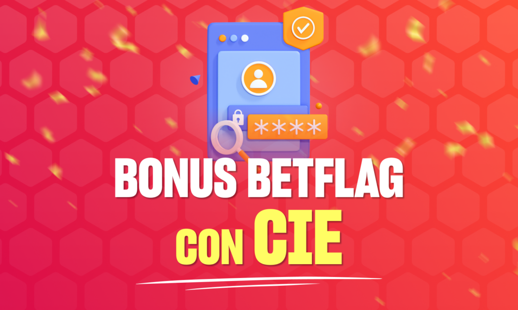 bonus betflag cie con carta di identità elettronica